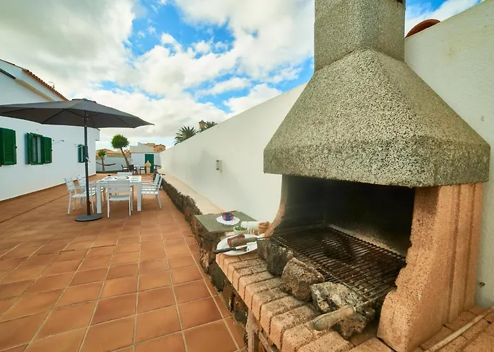 La Maison Dandres, By Comfortable Luxury * La Oliva