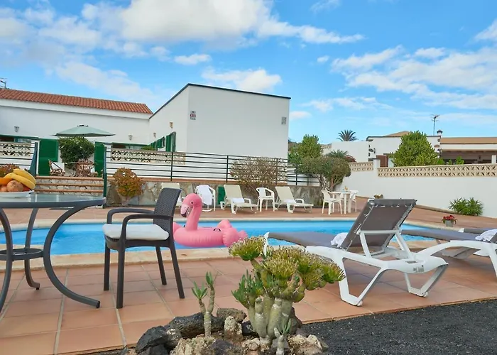 La Maison Dandres, By Comfortable Luxury La Oliva