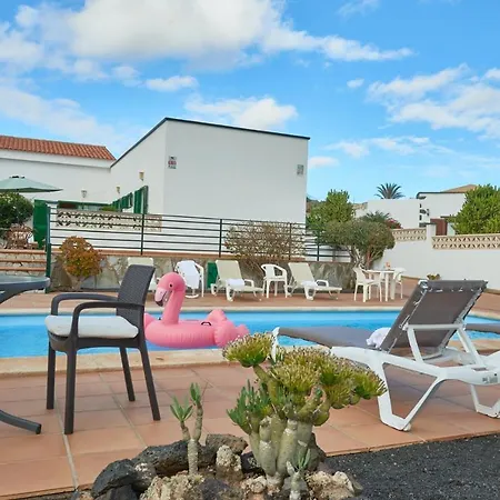 La Maison Dandres, By Comfortable Luxury La Oliva