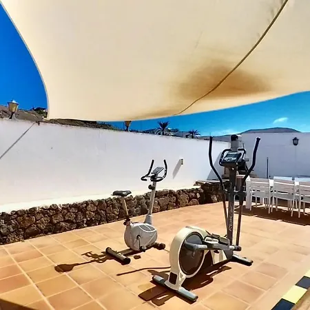 Villa La Maison Dandres, By Comfortable Luxury La Oliva