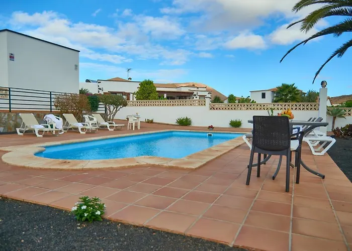 La Maison Dandres, By Comfortable Luxury * La Oliva