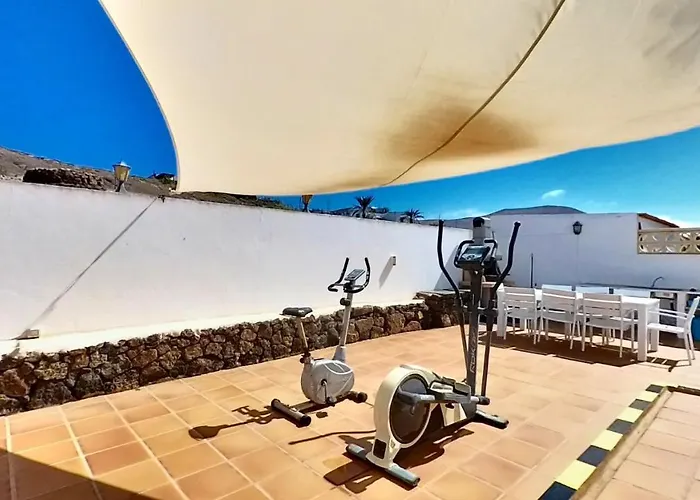 Villa La Maison Dandres, By Comfortable Luxury La Oliva